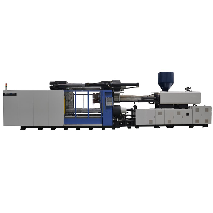 What is the injection molding machine for?