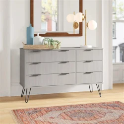 Common features and types of chests of drawers