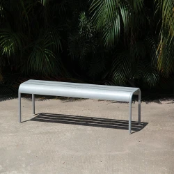 Here are common types of public furniture