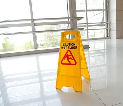 Key features and considerations related to informational signage