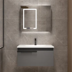 Types of bathroom furniture