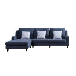 Guide to help you choose the right corner sofa set for your apartment living room