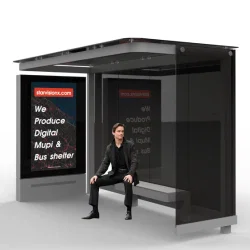 What is urban furniture?