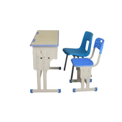 Features and Characteristics of School Desks and Chair Set