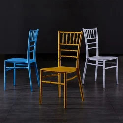 Features of Polypropylene Plastic Furniture