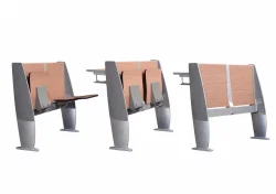 The Role of Public Furniture in Urban Design and Community Spaces