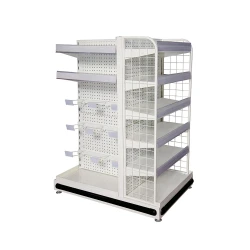 The Evolution of Supermarket Furniture: Design Meets Functionality