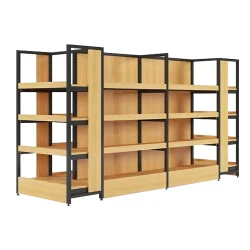 Maximizing Space with Smart Supermarket Furniture Solutions