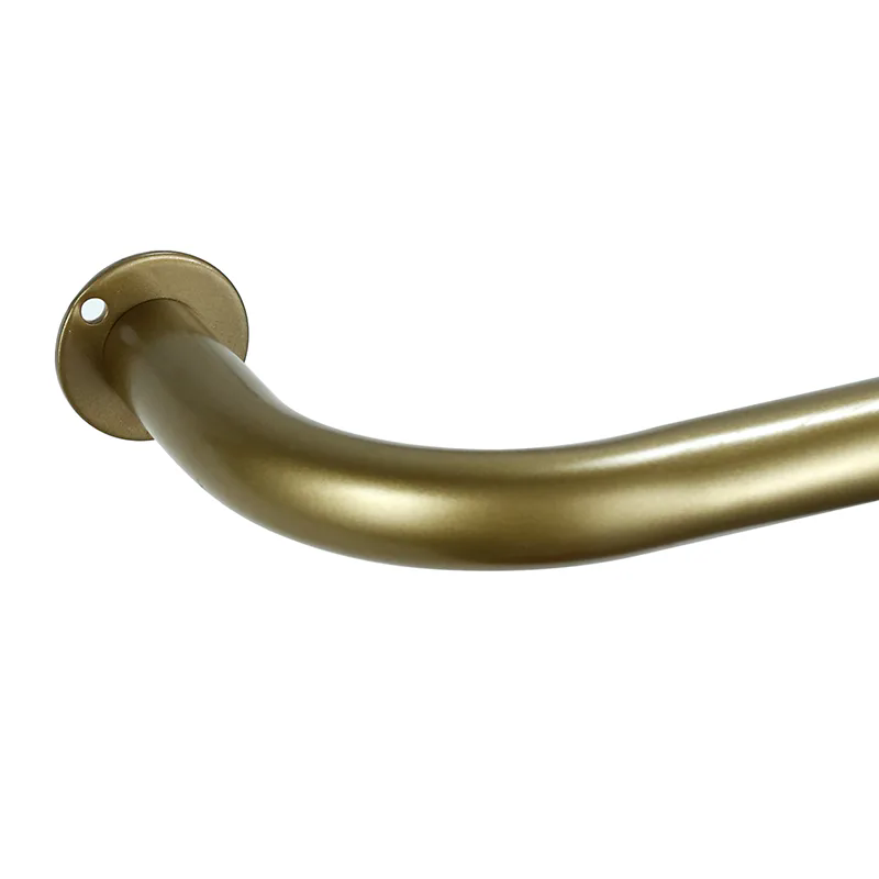 Why Choose an L Shaped Single Elbow Curtain Rod for Your Home?
