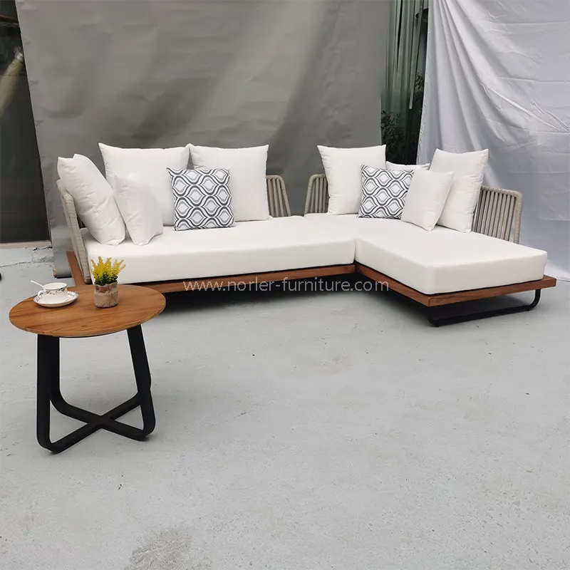 What Is the Best Way to Clean and Maintain a Teak Wood Sofa