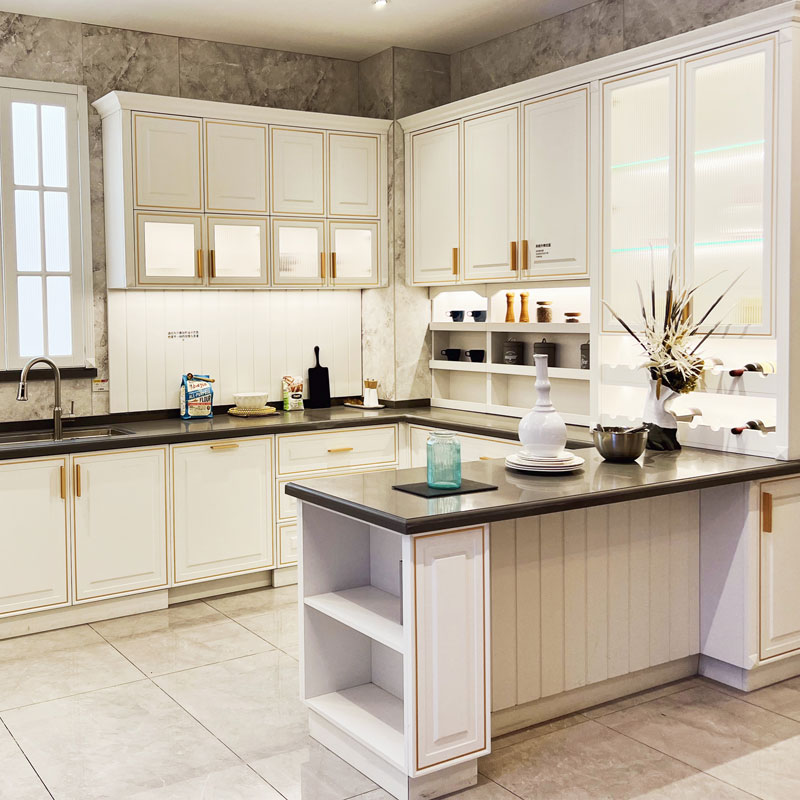 Why Are Matte White Kitchen Cabinets Dominating Modern Home Design ?
