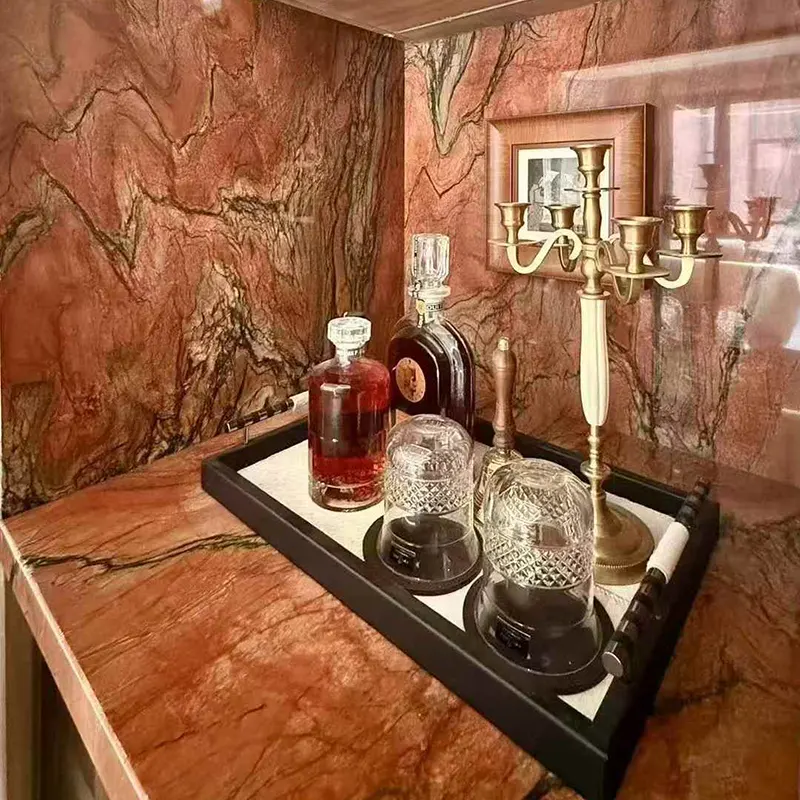 Why do I keep choosing luxury quartzite when life gets messy?