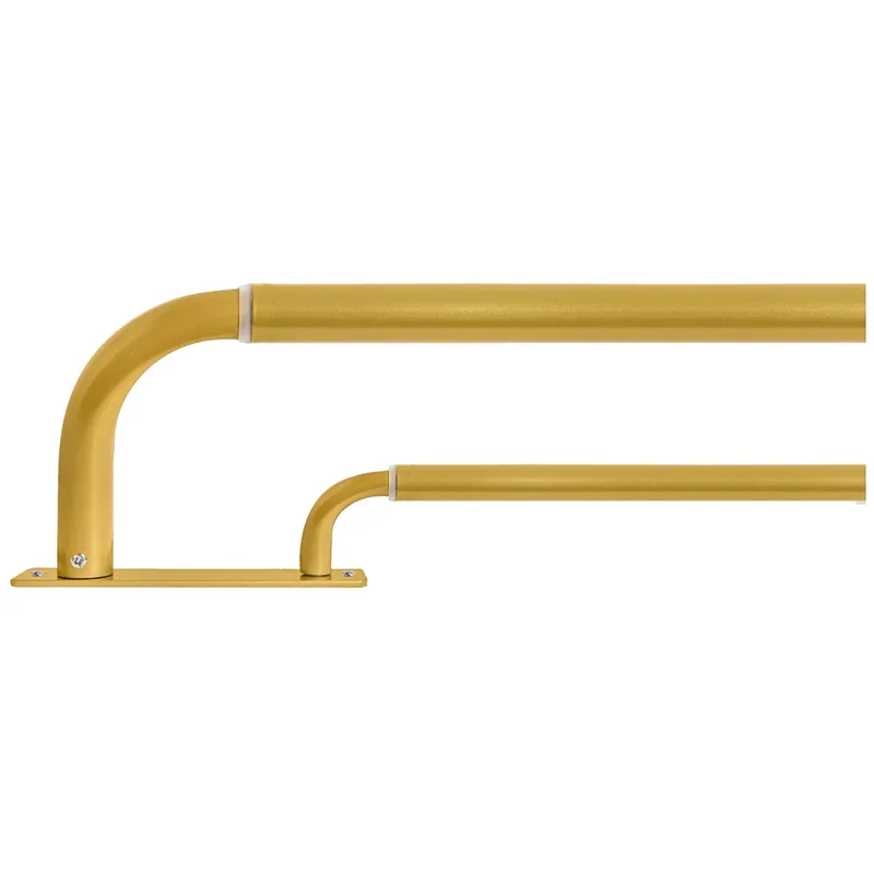 How L Shaped Curtain Rods Are Transforming Modern Home Interiors