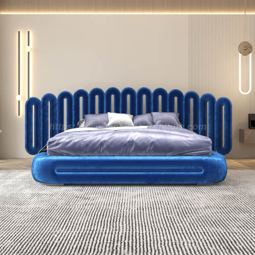Why Should You Invest in a Multifunctional Luxury Bed with Smart Features