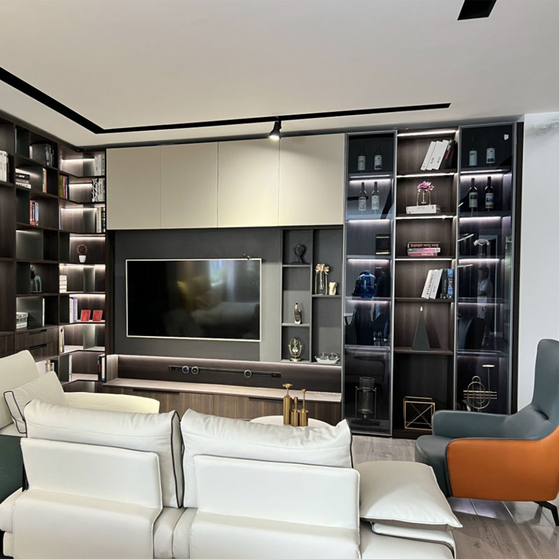 How a Full House Cabinet Solution Transforms Modern Living Spaces
