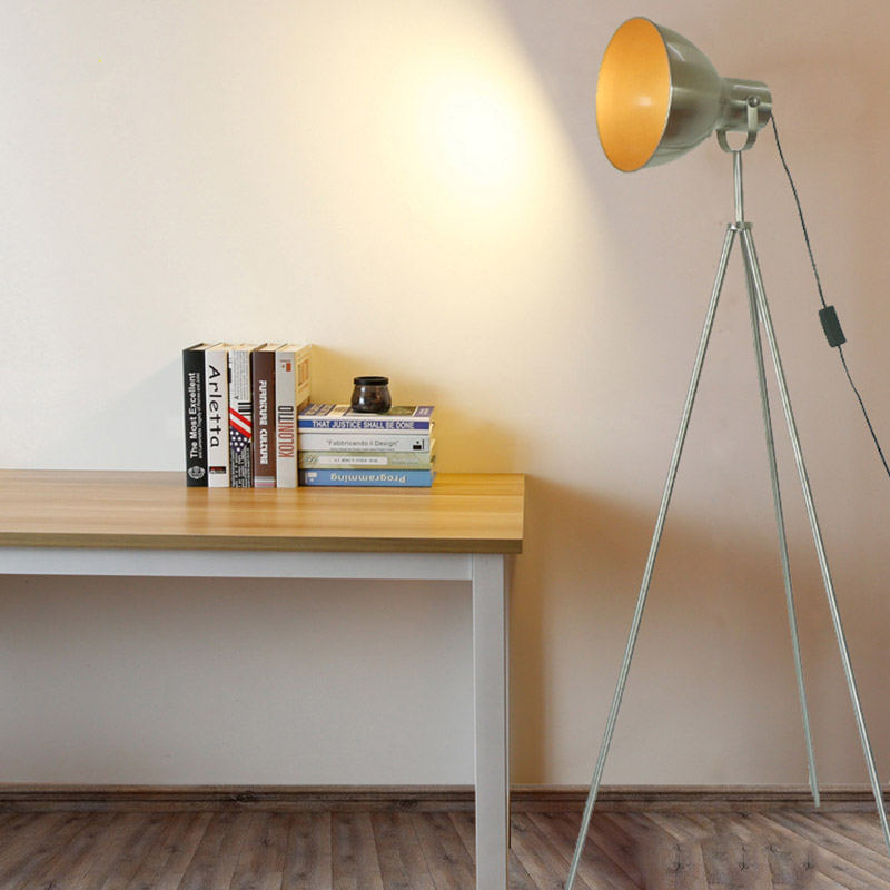 What Makes a Tripod Floor Lamp a Smart Lighting Choice for Modern Homes?