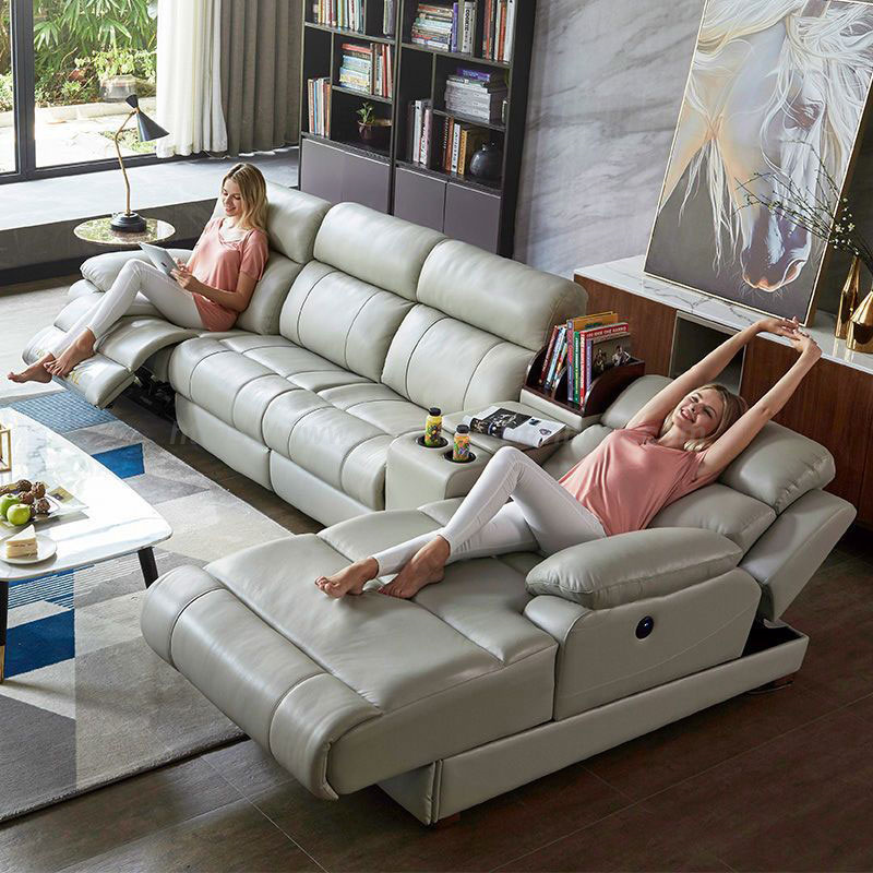 Are Sectional Recliner Sofas The Future Of Home Entertainment