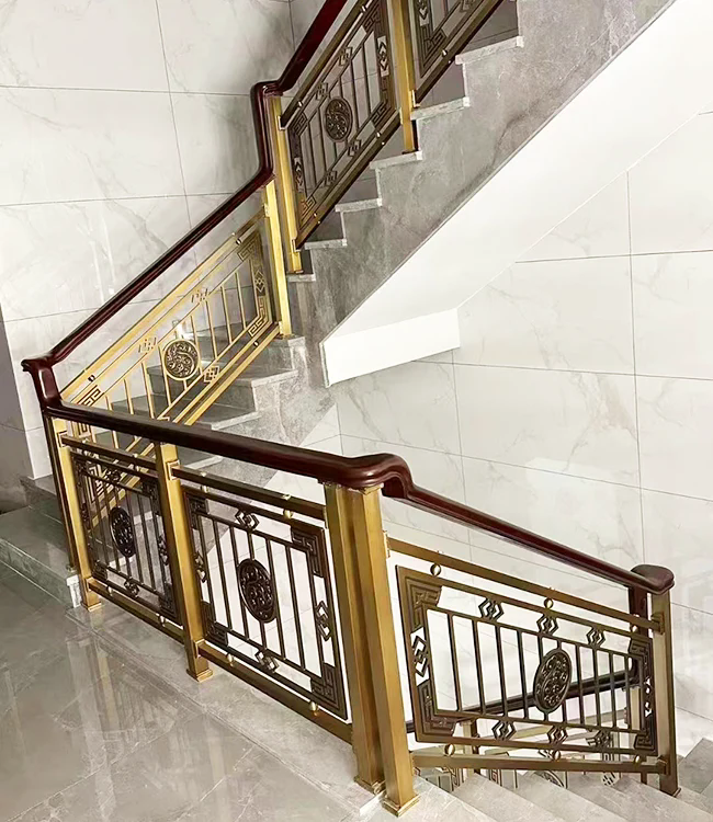 Why Is High-Performance Staircase Railing Becoming the New Standard for Residential and Commercial Spaces?