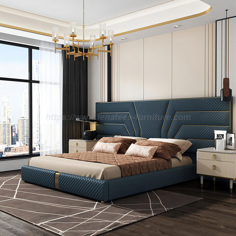 Why is a Luxury Bed Important for Sleep Quality and Health