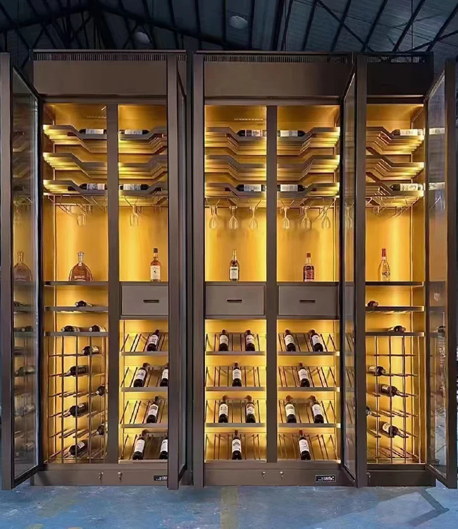 How Does a High-Performance Wine Cabinet Improve Storage, Aging, and Long-Term Value?