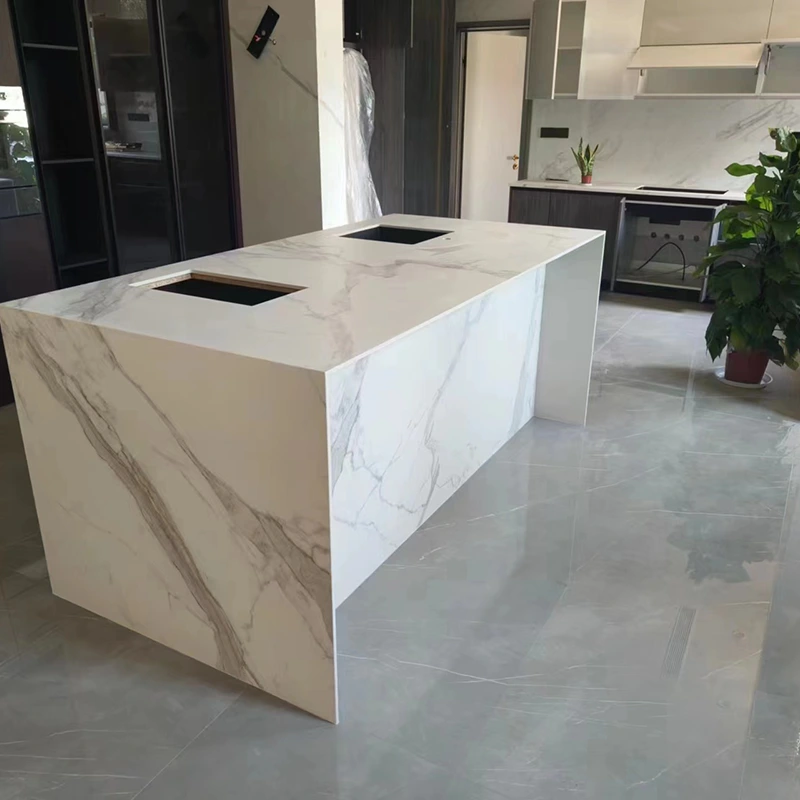 Why Do Architects And Homeowners Keep Choosing Artificial Sintered Stone?