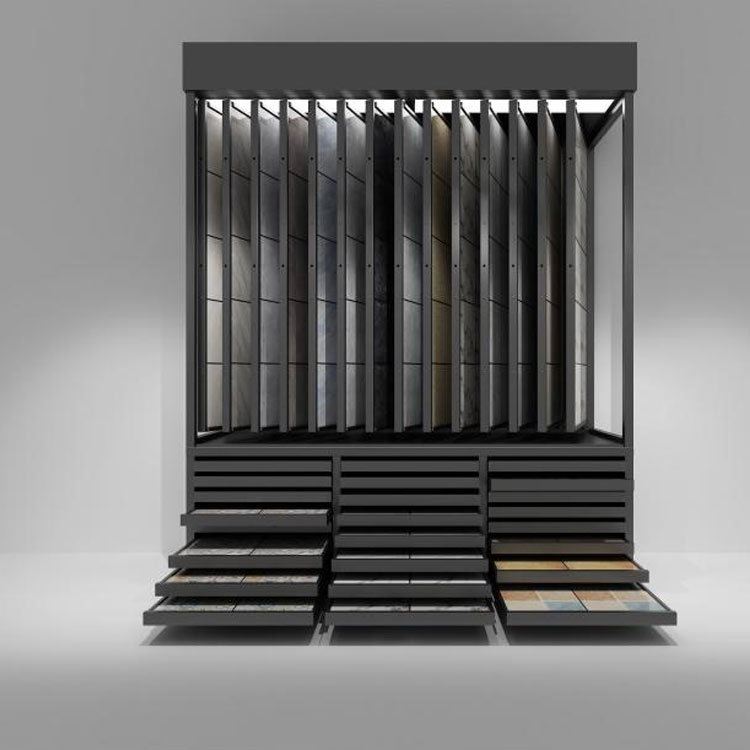 How Do Glass Display Racks Shape In-Store Presentation Standards Across Retail Spaces?