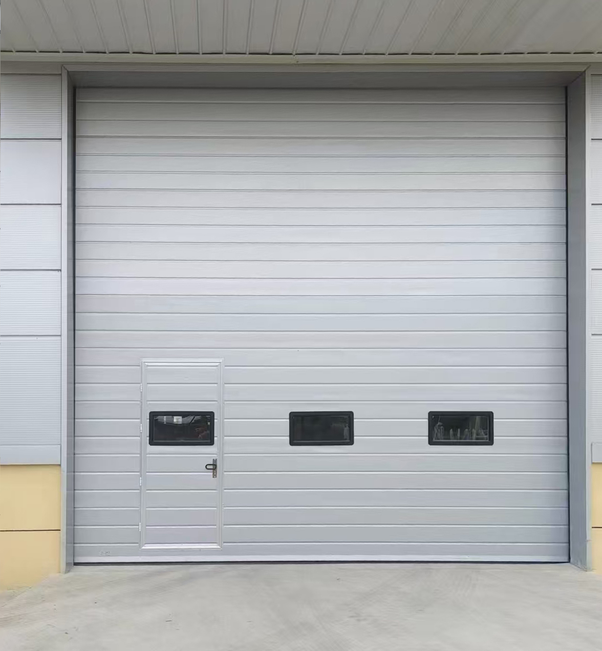 Top Sectional Doors: Factory Insights for Your Next Industrial Upgrade