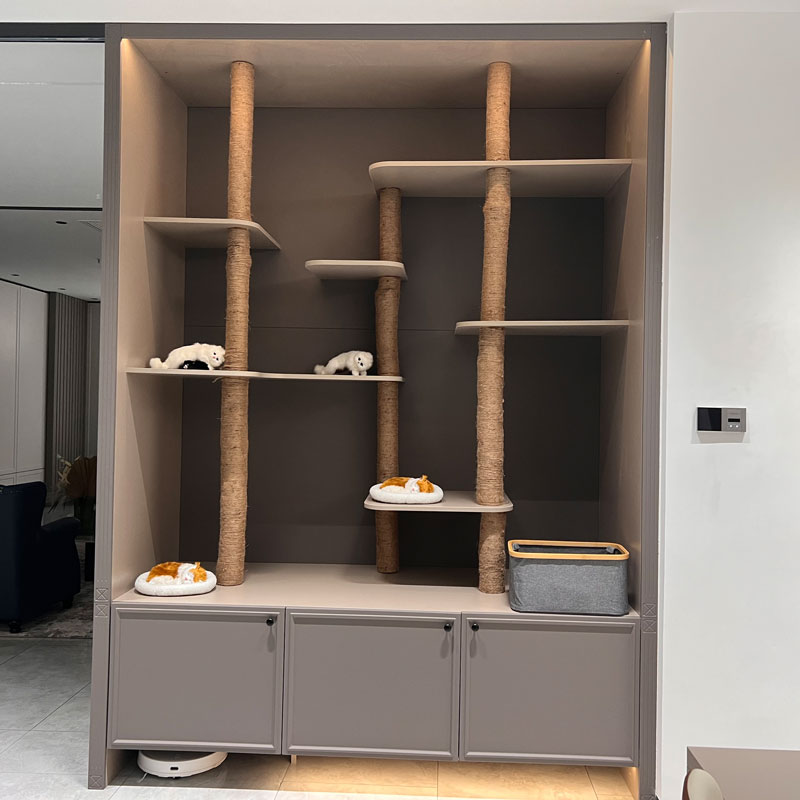 How Can a Pet Space Cabinet Transform Your Pet Care Routine?