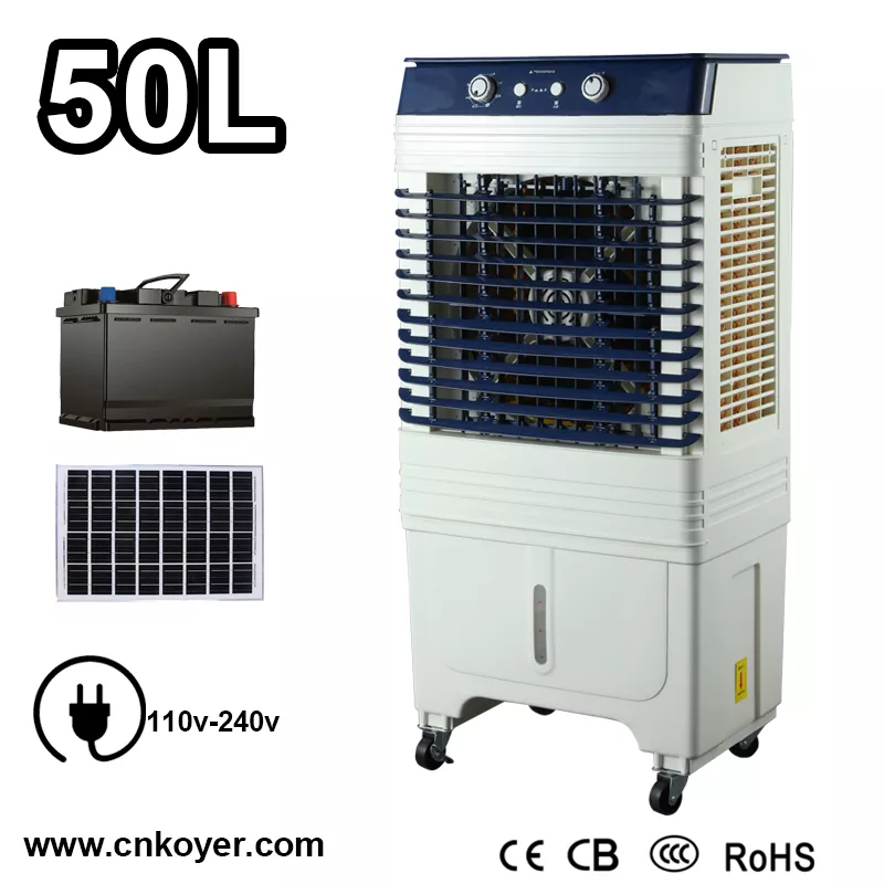 What Makes a DC Air Cooler the Best Choice for Your Home or Office?