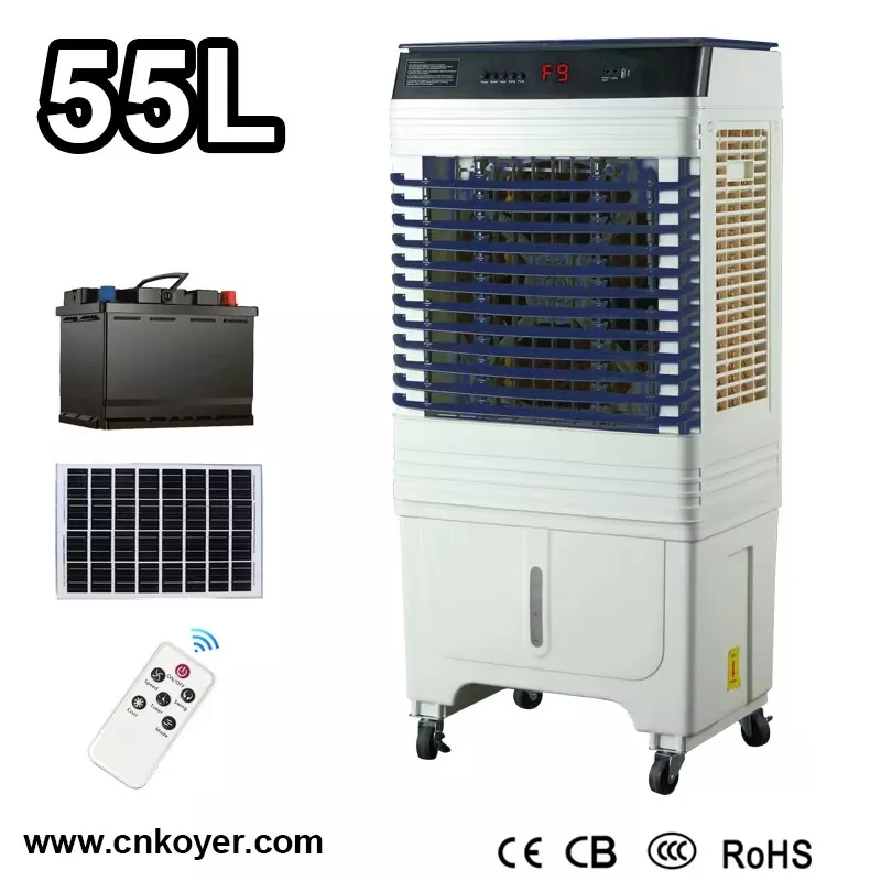 What Makes a Smart Rechargeable Air Cooler Fan the Ideal Cooling Solution for Modern Living?