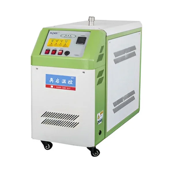 How Does an Oil Type Mold Temperature Machine for Plastic Improve Molding Quality and Production Efficiency?