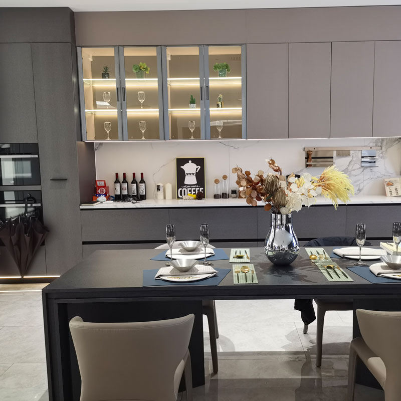 What Are the Latest Dining Room Cabinet Design Trends for This Year