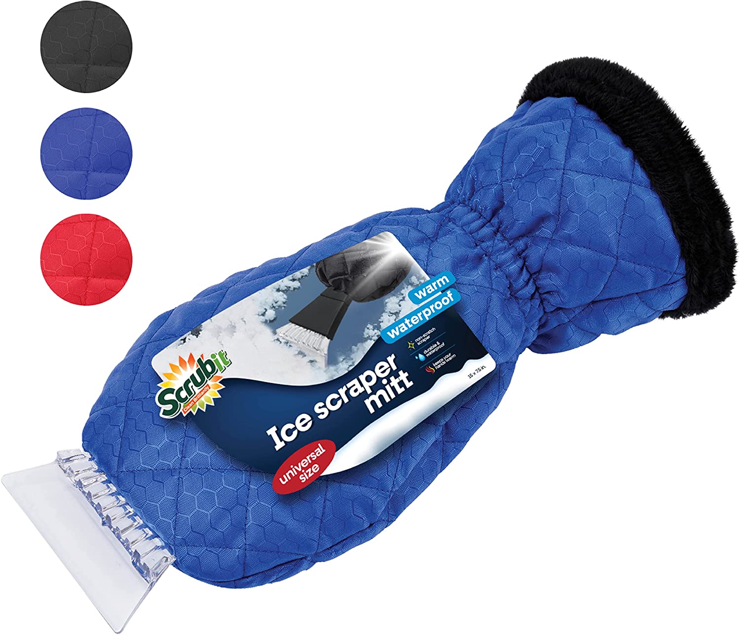 How Can Ice Shovel Gloves Improve Winter Snow Removal?