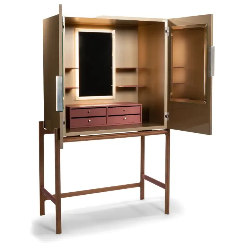 How Can A Multifunctional Storage Dressing Table Help Declutter Your Daily Routine