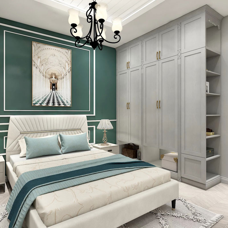 What Are the Essential Features of a Functional Wardrobe Closet System
