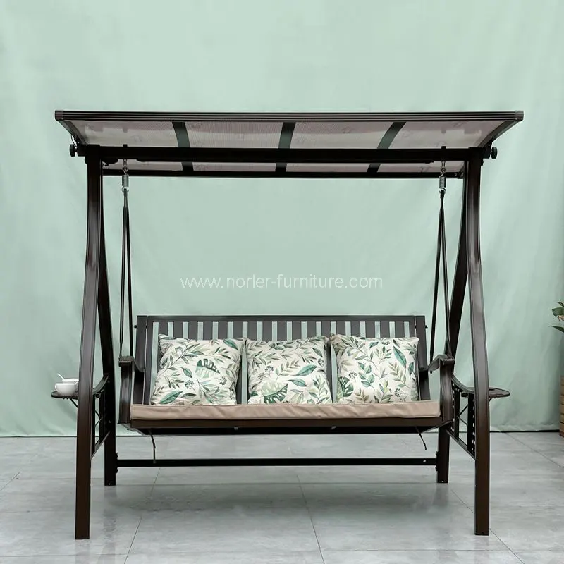 What Styles of Outdoor Hanging Chairs Complement Modern Decor
