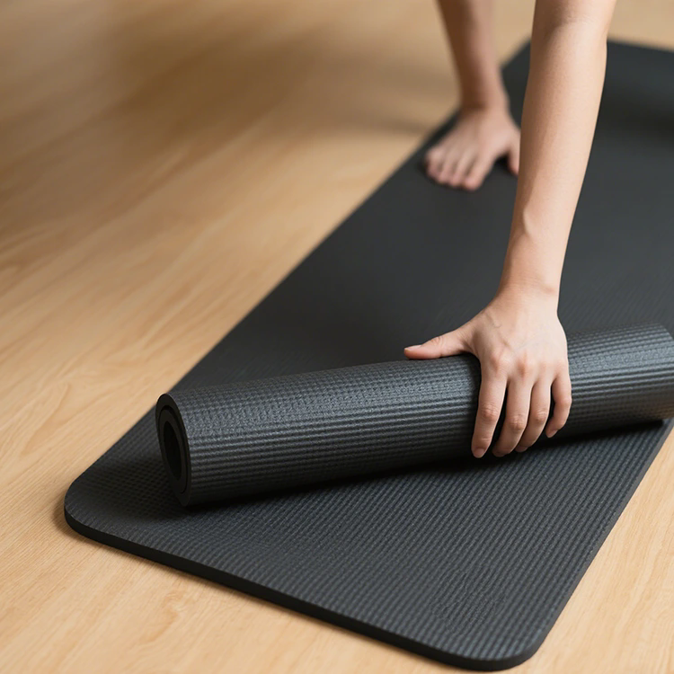 How to Choose a Rubber Yoga Mat?