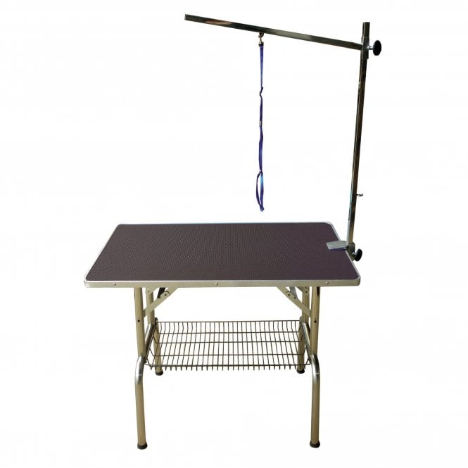 How Do Pet Grooming Tables Improve Pet Care Efficiency?