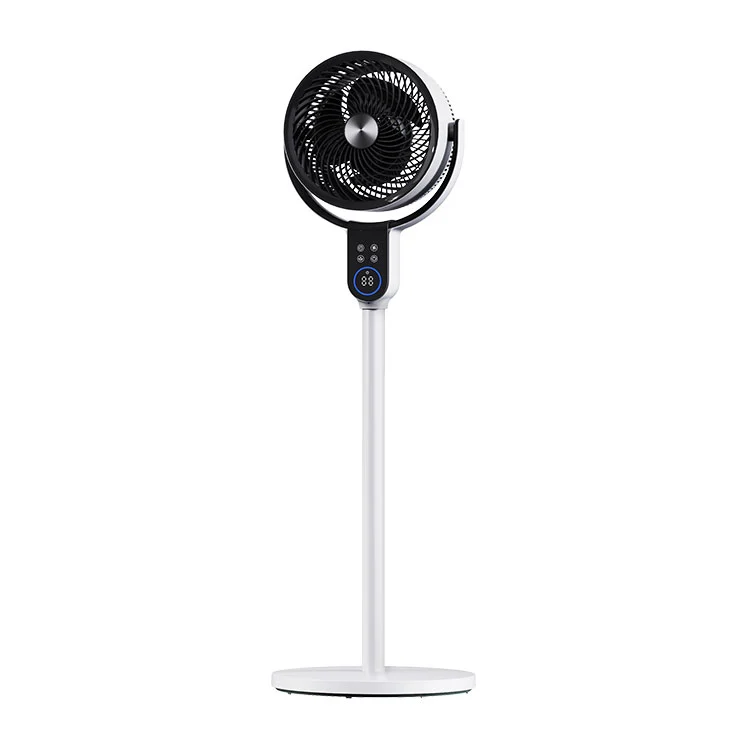 How Does a Quiet Circulating Air Fan Improve Indoor Comfort and Energy Efficiency?