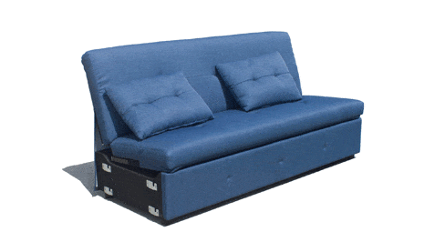 How Do Click Clacks Futon Hinges Enhance Comfort and Durability?