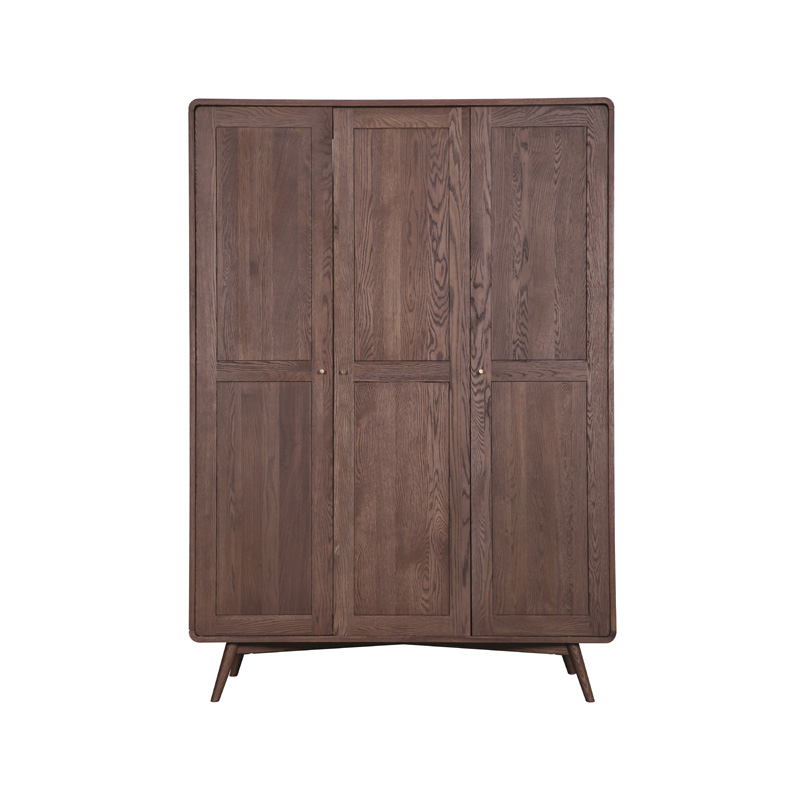 How Does the Dark Oak Finish Compare to Other Wood Tones in Furniture