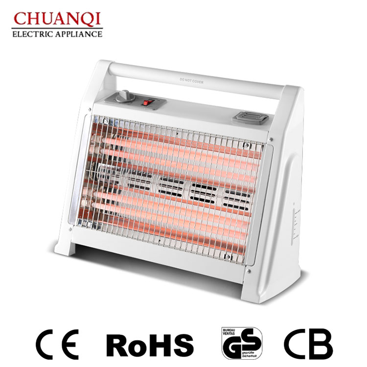 What Makes the 1600W 4 Tubes Quartz Heater With Handle the Ideal Heating Solution for Modern Homes?