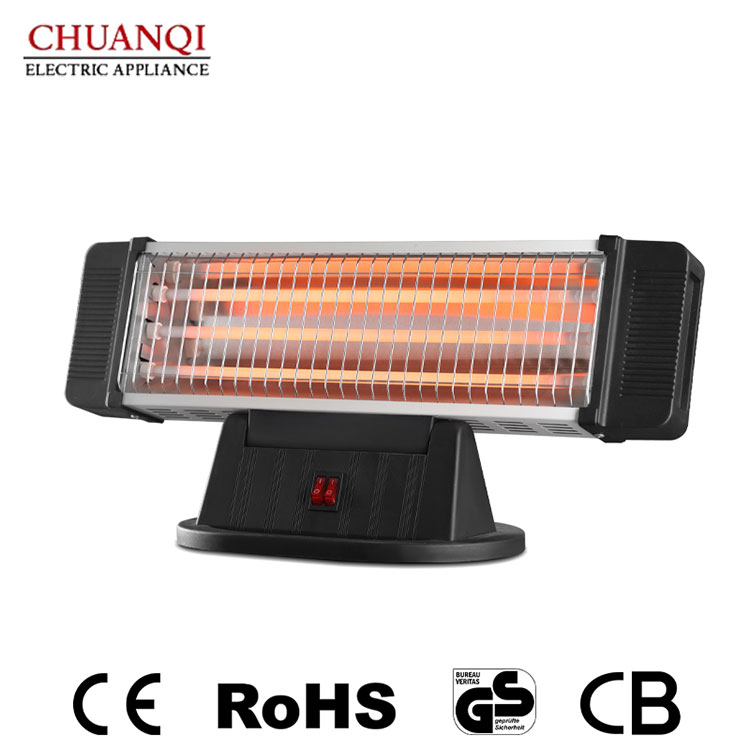What Makes 1200W 3 Tubes Quartz Heater the Ideal Heating Solution for Modern Spaces?
