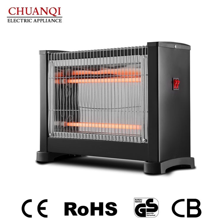 What Makes 1800W 3 Tubes Quartz Heater the Best Choice for Efficient Winter Heating?