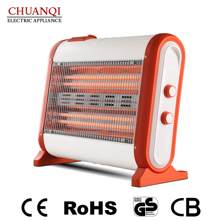What Makes a 1600W 4 Tubes Quartz Heater With Thermostat the Ideal Heating Solution for Modern Homes?