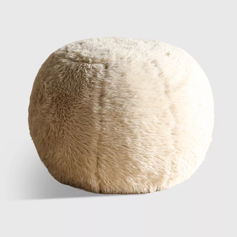 What Color Fixed Fabric Ottoman Works Best for High-Traffic Family Rooms