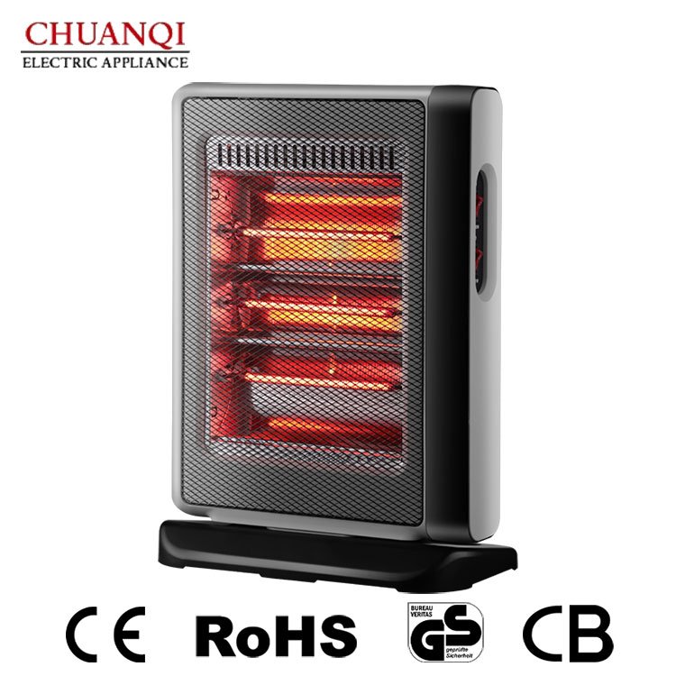 Why Is the 1200W 3 Red Tubes Heater With Oscillating Function the Best Choice for Fast and Efficient Winter Heating?