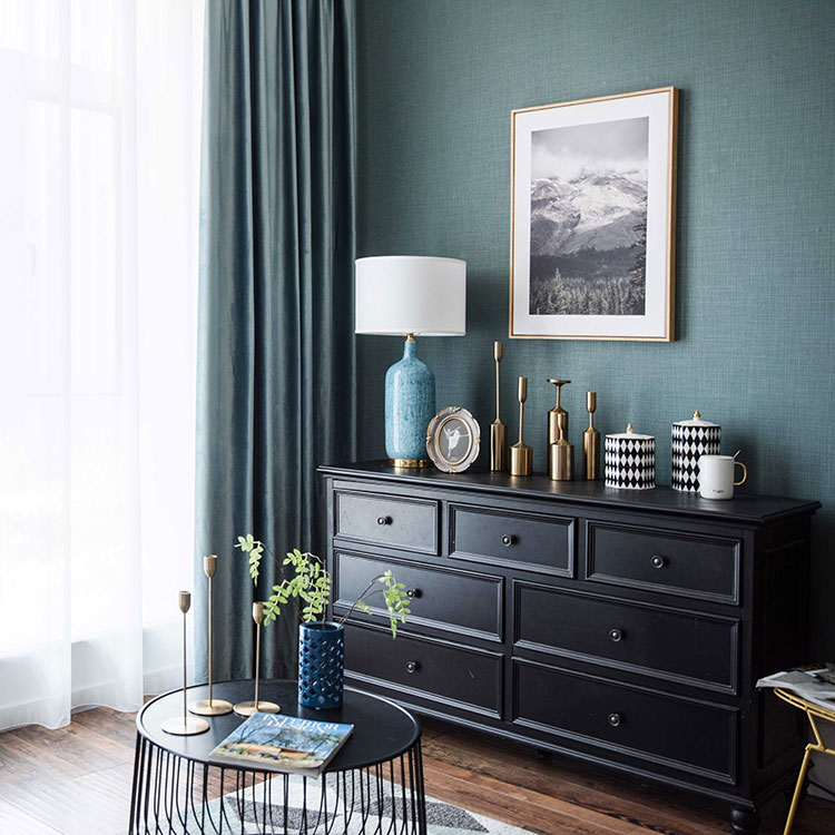 How Can Blackout Curtain Fabric Improve Comfort and Energy Efficiency?