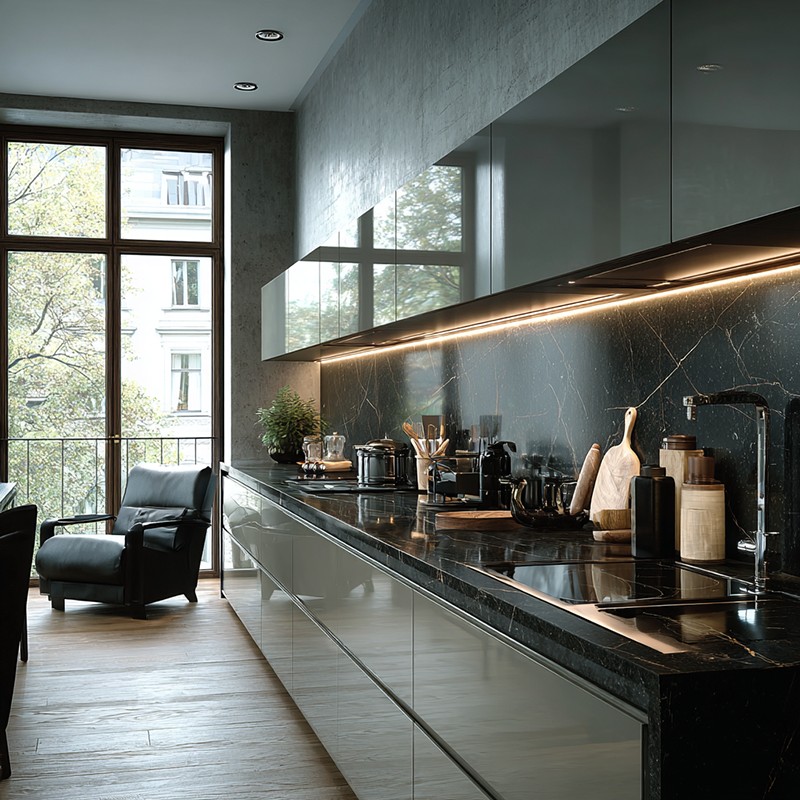 How Can Stainless Steel Kitchen Cabinets Improve Durability and Hygiene?