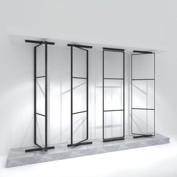 How Does a Floor Standing Vertical Display Stand Rack Improve Product Presentation and Customer Engagement?